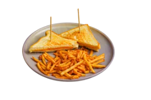 Kids Grilled Cheese